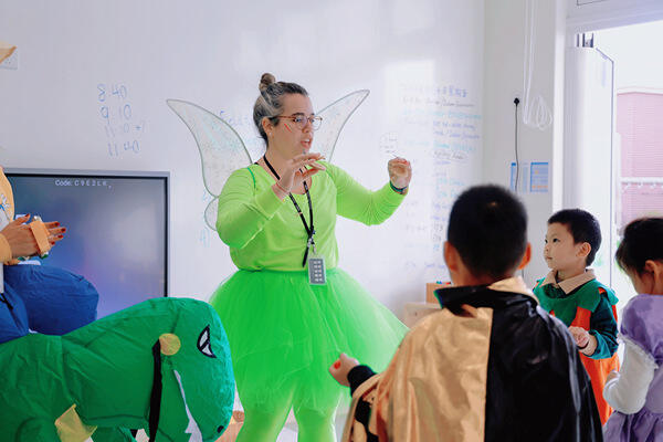 Hiba Book Week -  Cosplay,Hiba Academy Nantong Nursery